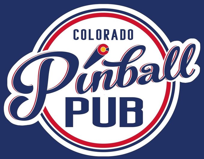 Colorado Pinball Pub logo