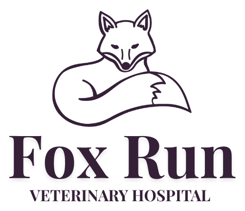 Fox Run Veterinary Hospital logo